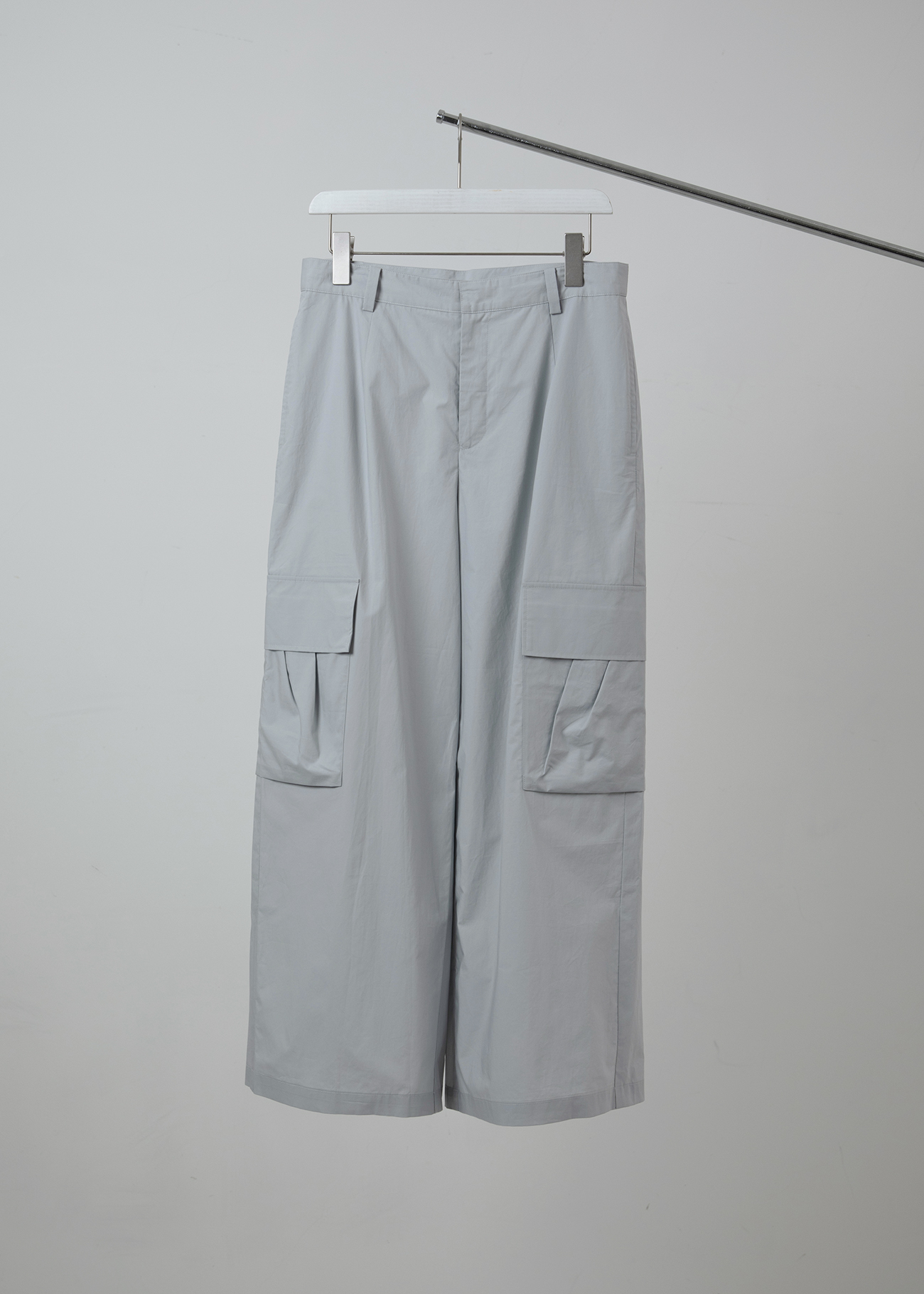 2-Ways Cargo Pants